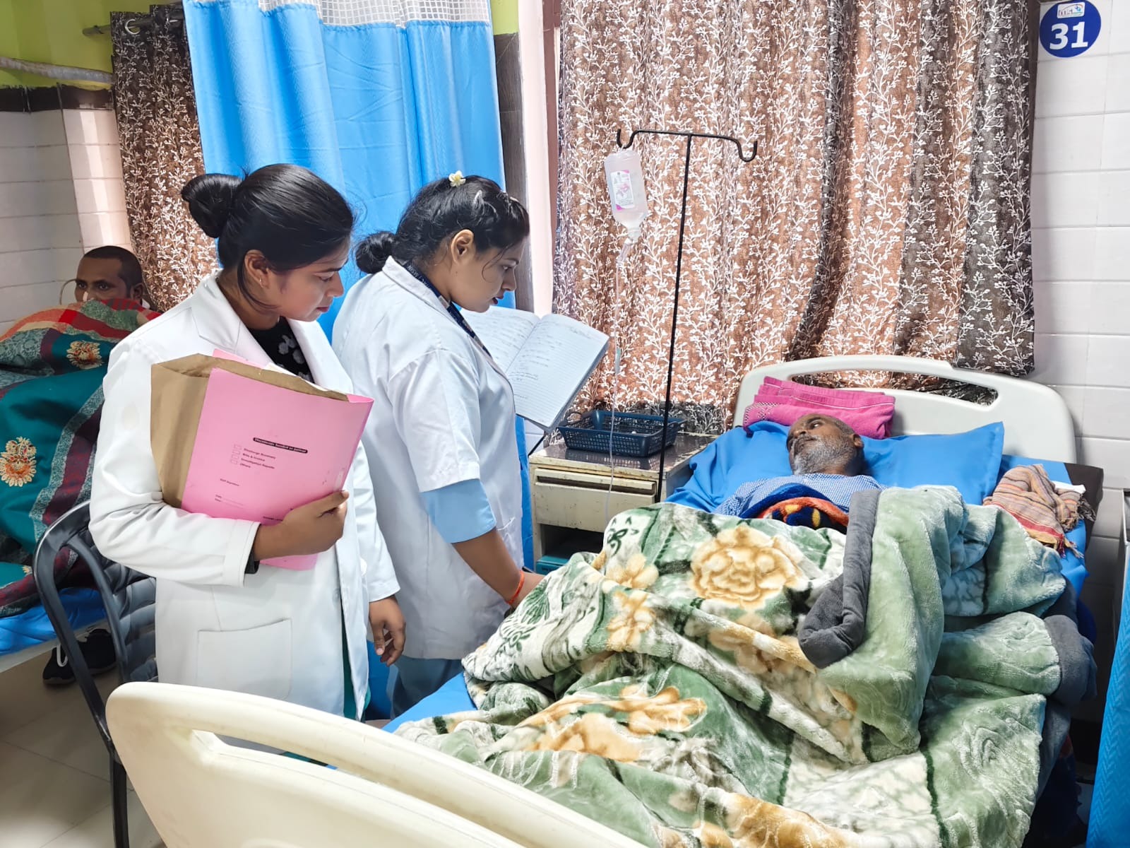 Hospital Event Gallery